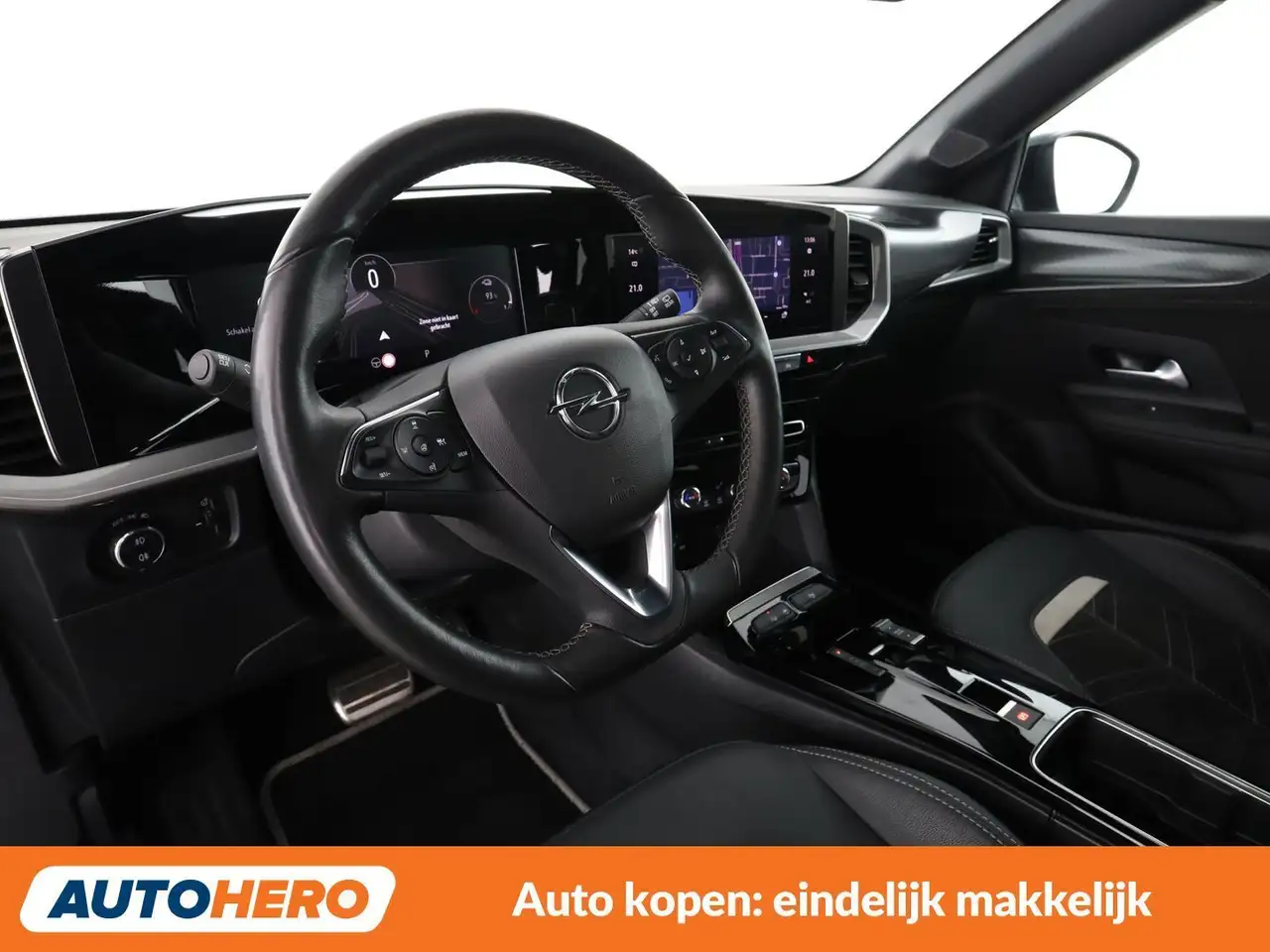 Opel Mokka X electric drive 100 kW Ultimate 11