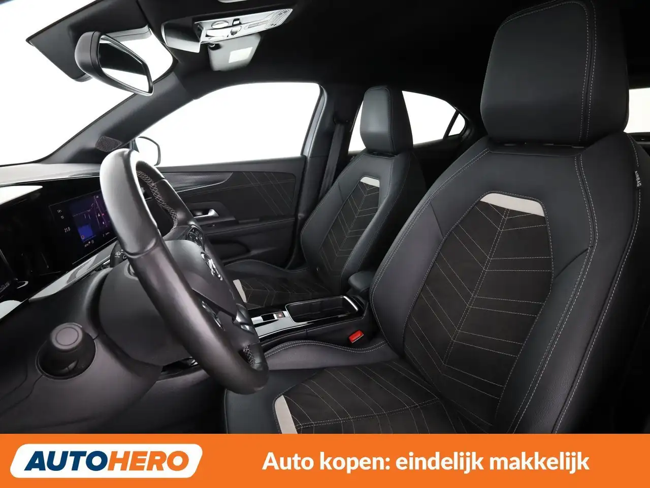 Opel Mokka X electric drive 100 kW Ultimate 10