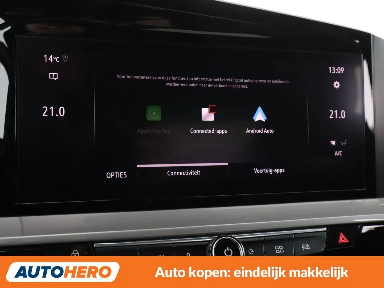 Opel Mokka X electric drive 100 kW Ultimate 22
