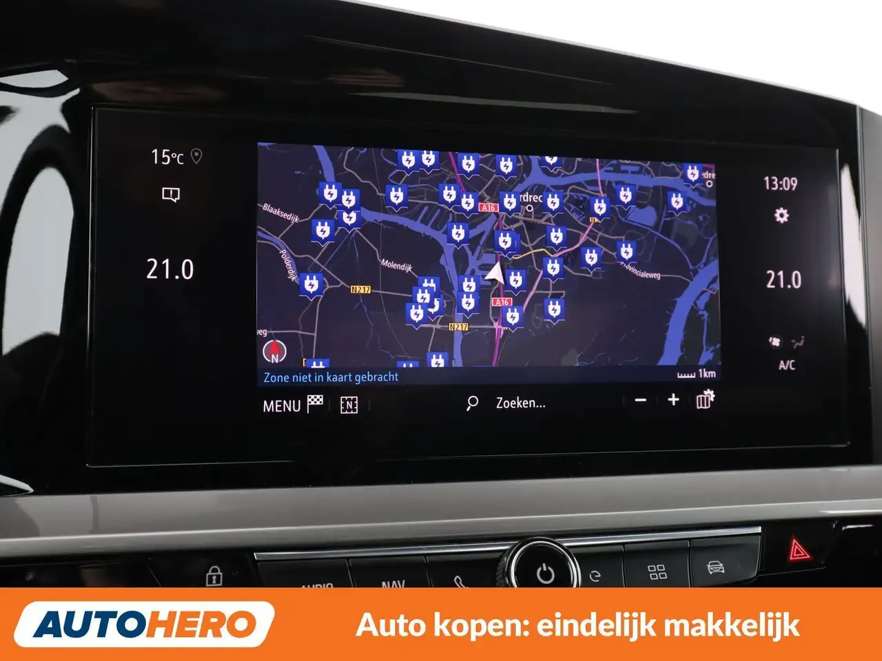 Opel Mokka X electric drive 100 kW Ultimate 21