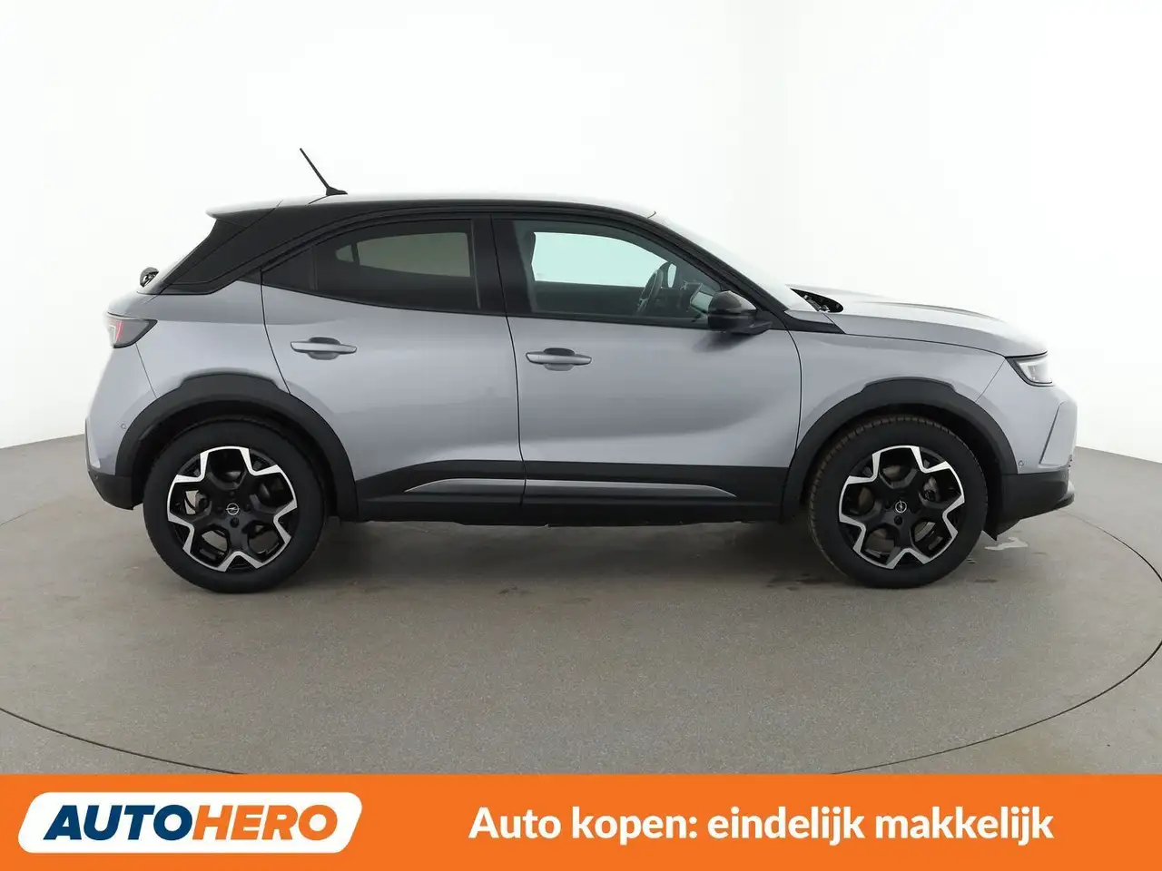 Opel Mokka X electric drive 100 kW Ultimate 7