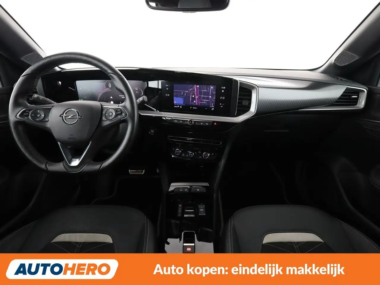 Opel Mokka X electric drive 100 kW Ultimate 12