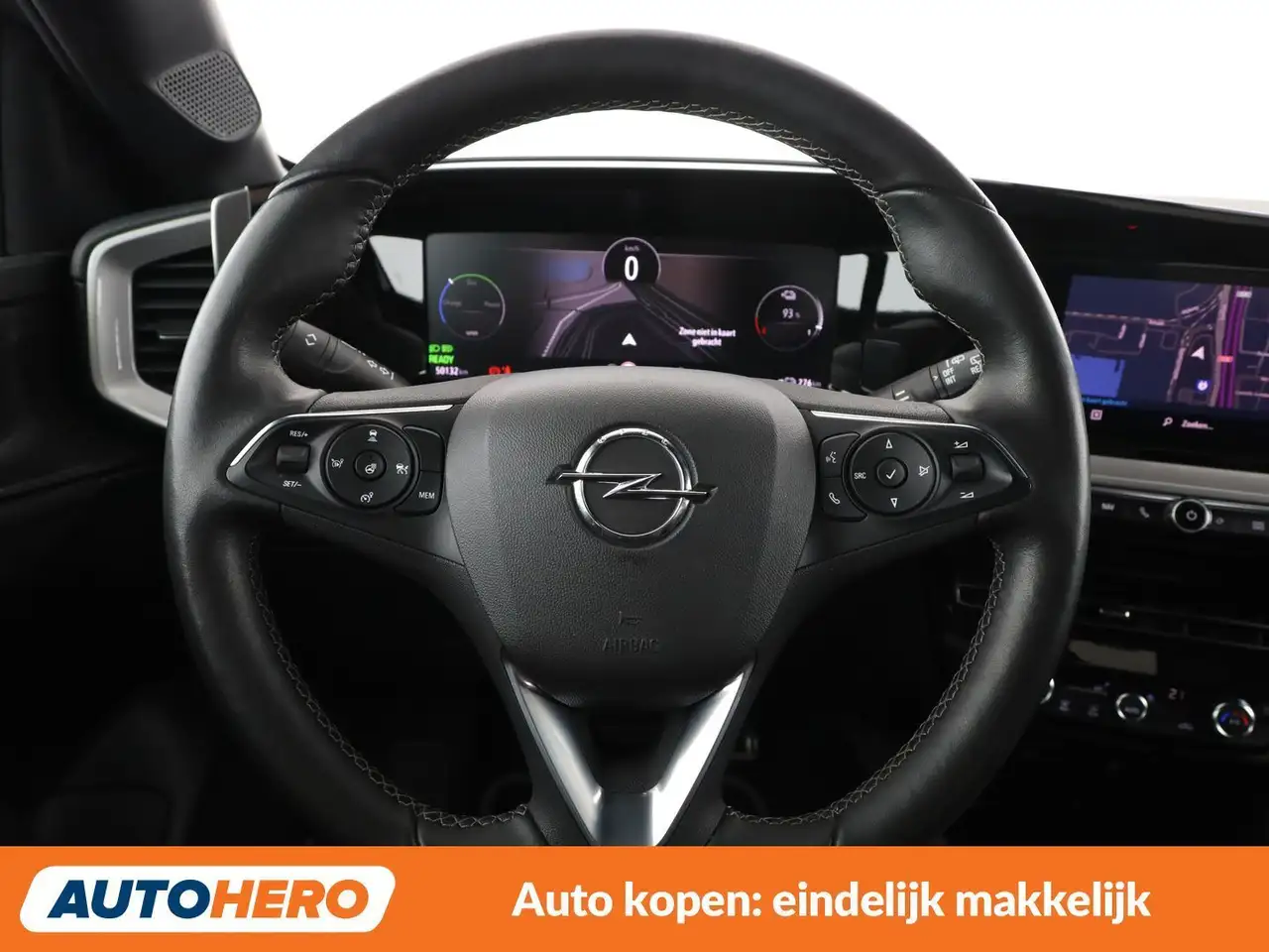 Opel Mokka X electric drive 100 kW Ultimate 19