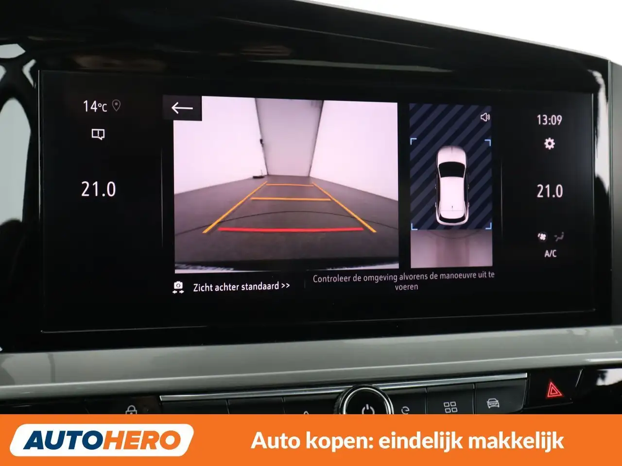 Opel Mokka X electric drive 100 kW Ultimate 23