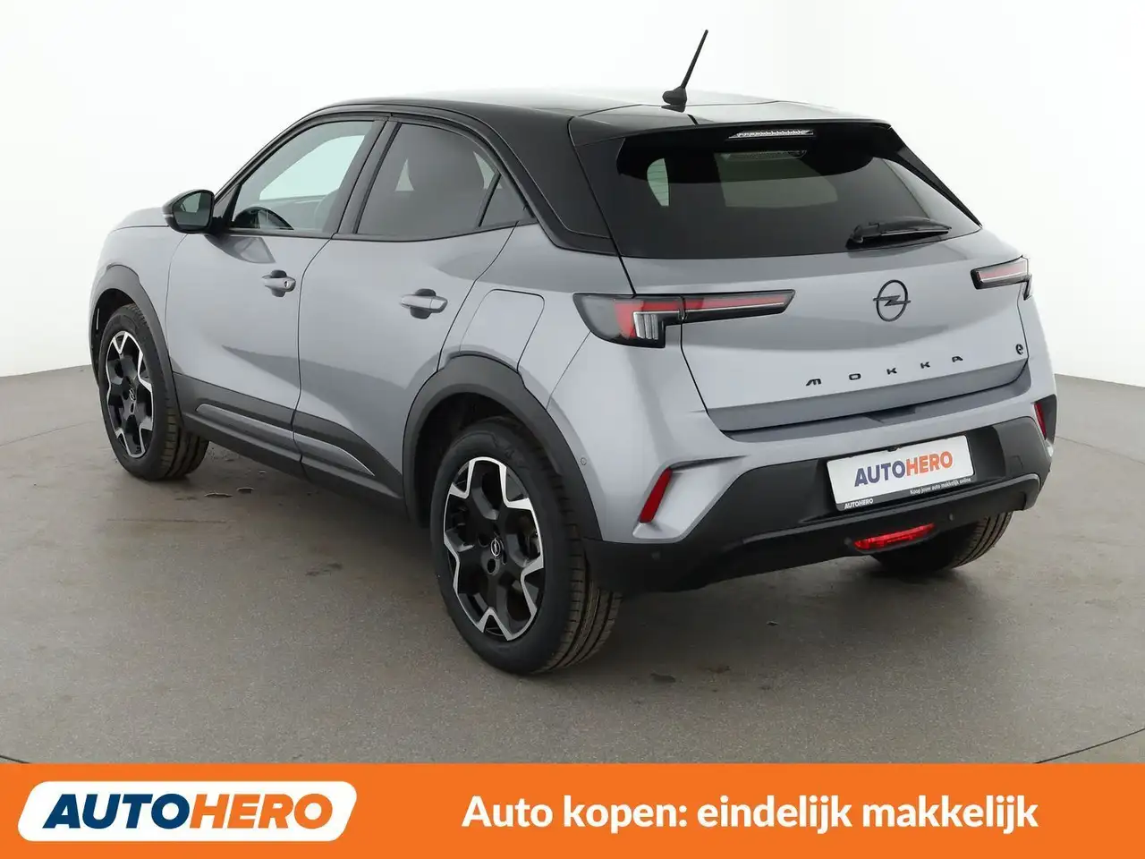 Opel Mokka X electric drive 100 kW Ultimate 4