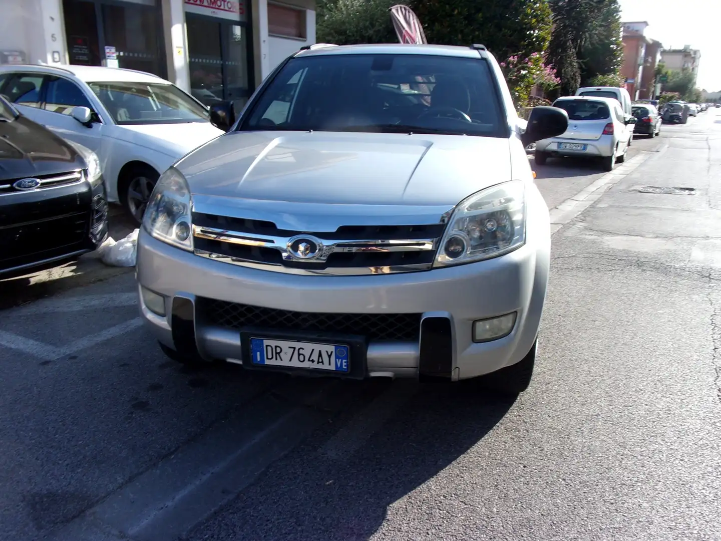 Great Wall Hover Hover 2.4 Super Luxury Gpl 4x4  AUTOCARRO N 1 Argent - 2