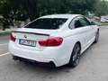 BMW 420 420d Coupe xDrive Aut. M Sport Weiß - thumbnail 4