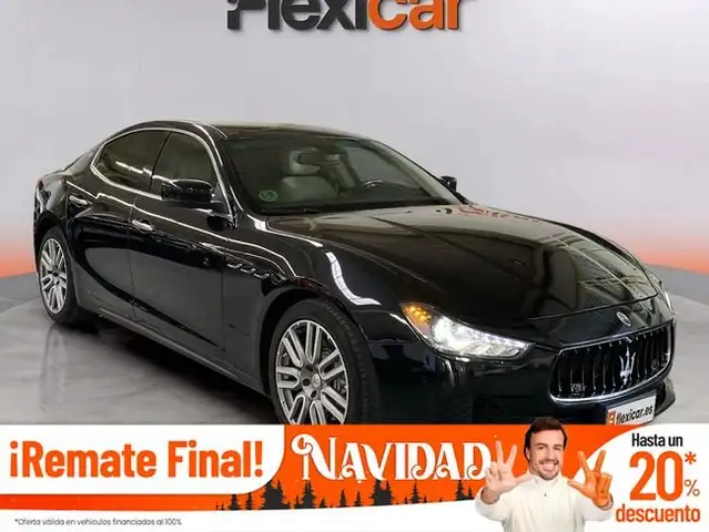 Maserati Ghibli 3.0 V6 DS 275CV RWD