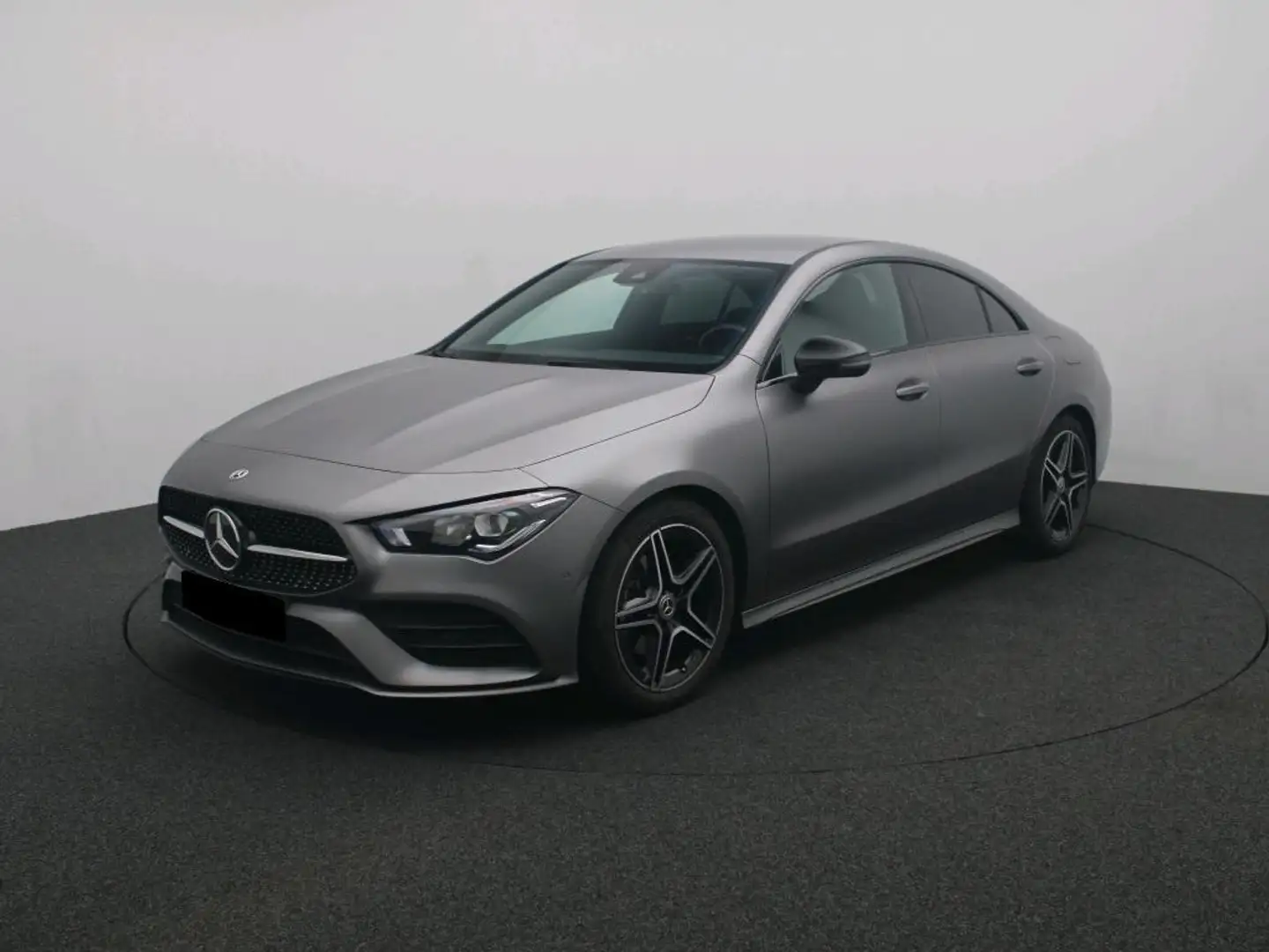 Mercedes-Benz CLA 180 CLA AMG Line Gris - 1