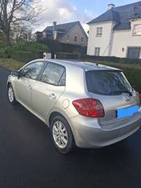 Auris 2.0 D-4D Linea Sol DPF