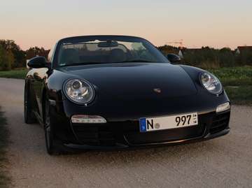 911 997.2 Facelift Cabrio