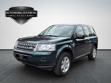FREELANDER 2 S TD4 | 1. HAND | KLIMA | HISTORIE
