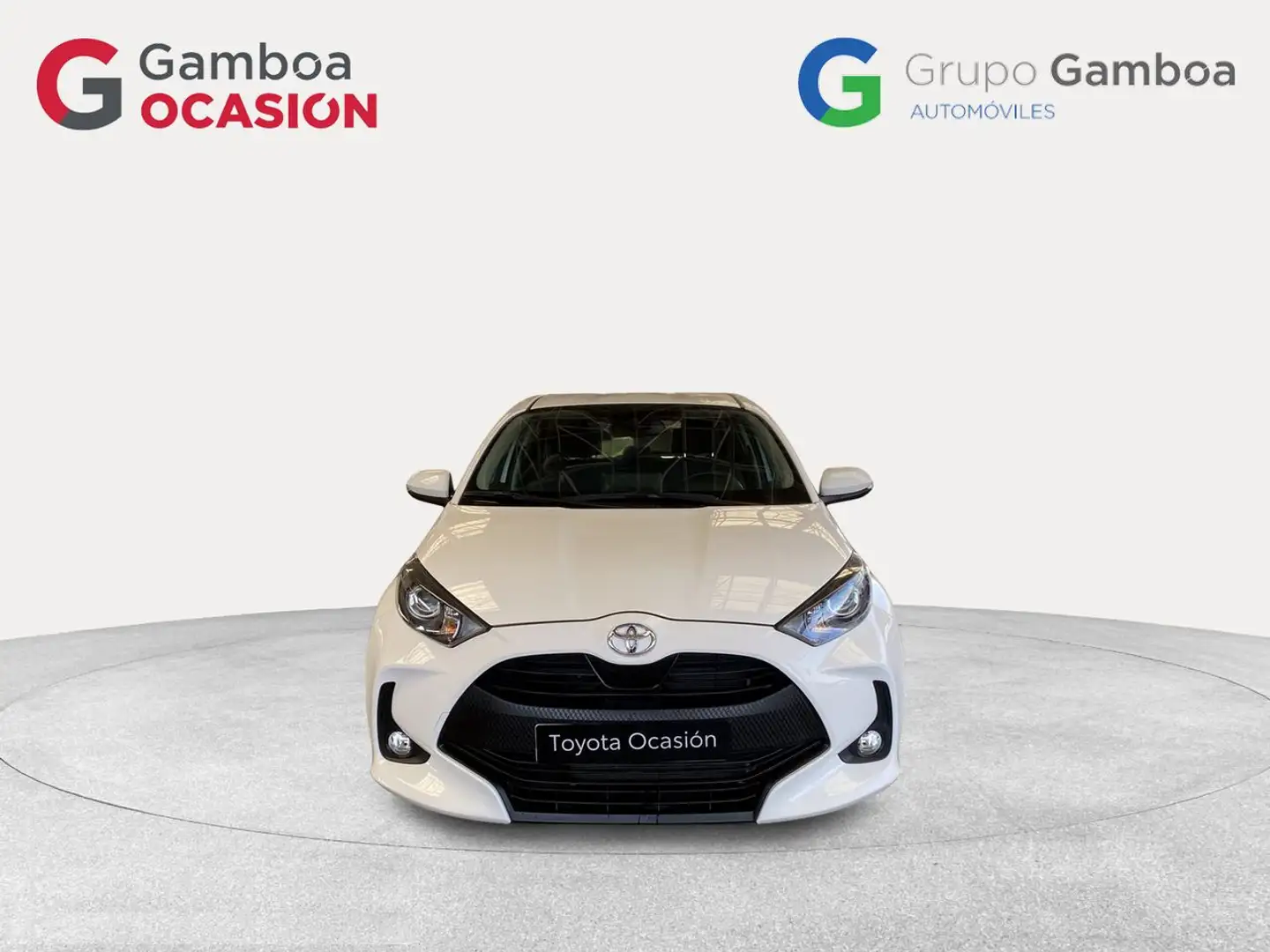 Toyota Yaris 125 S-Edition Blanco - 2