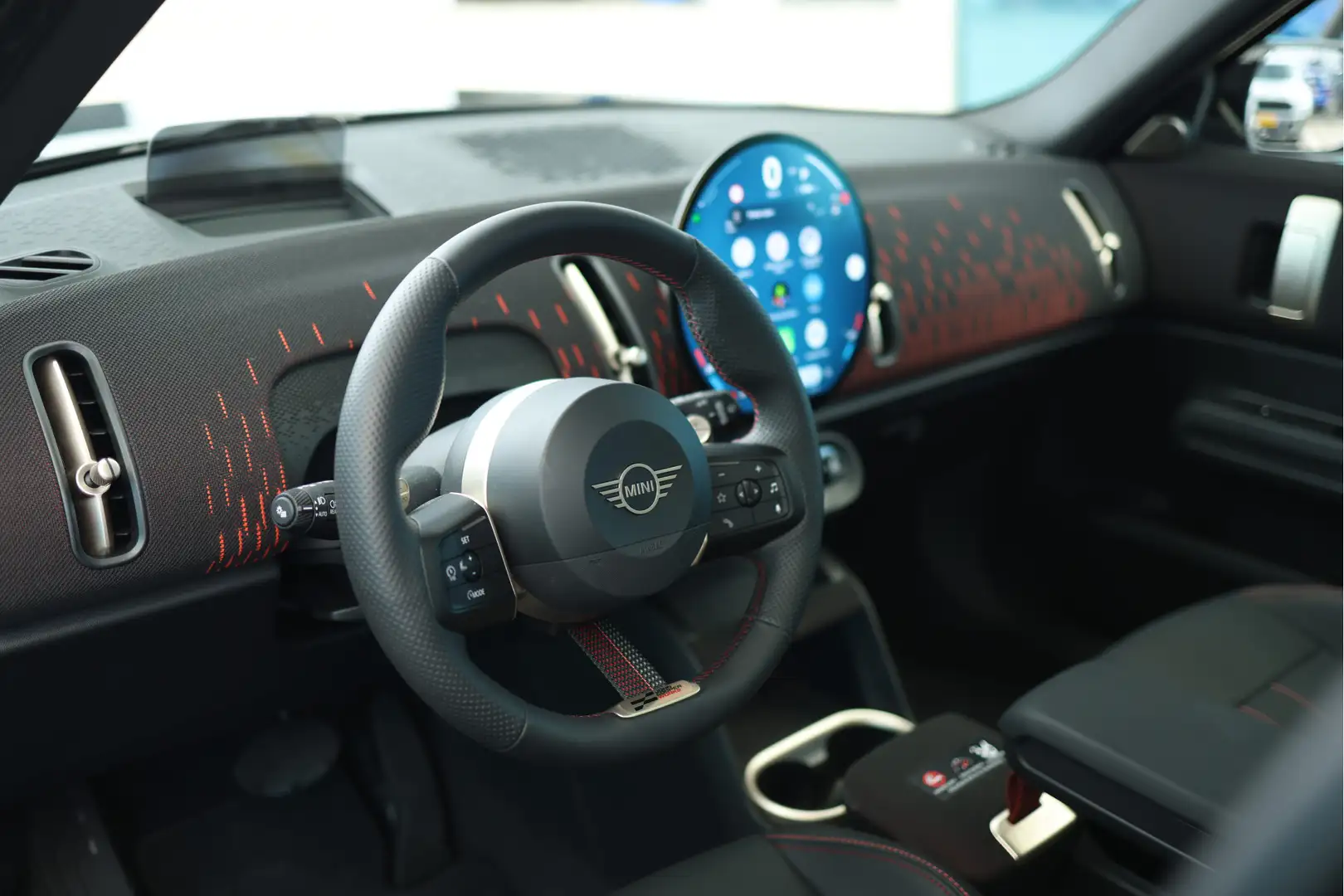 MINI Cooper Countryman | 1.5 C | John Works | Pakket L Zwart - 2