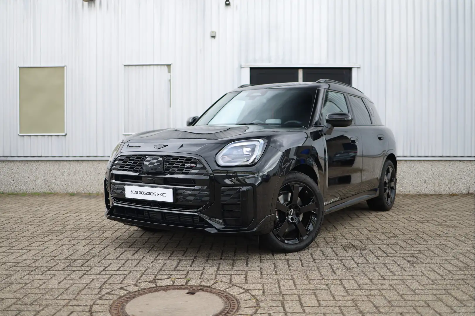 MINI Cooper Countryman | 1.5 C | John Works | Pakket L Zwart - 1