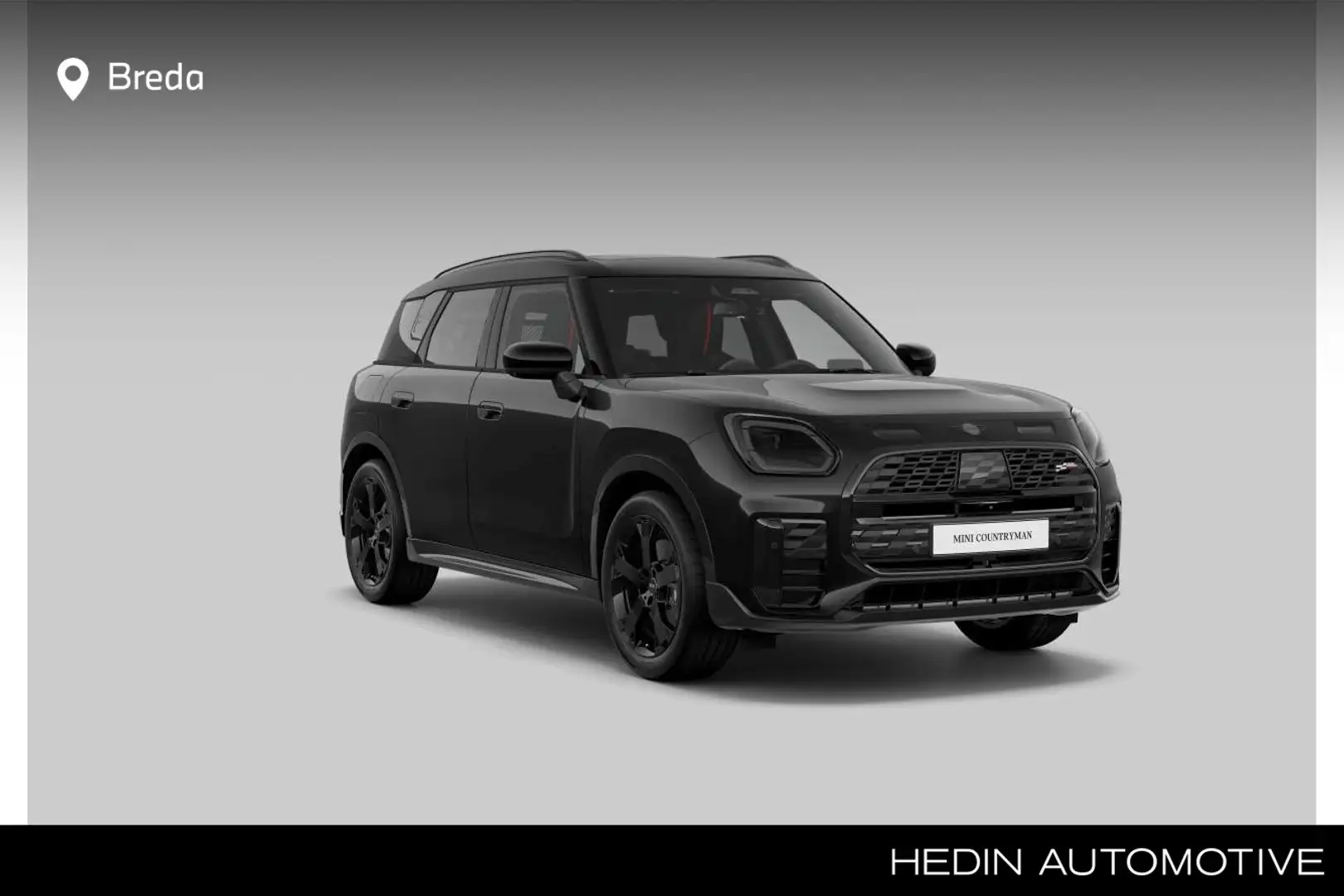 MINI Cooper Countryman 1.5 C | John Works | Pakket L Fekete - 1