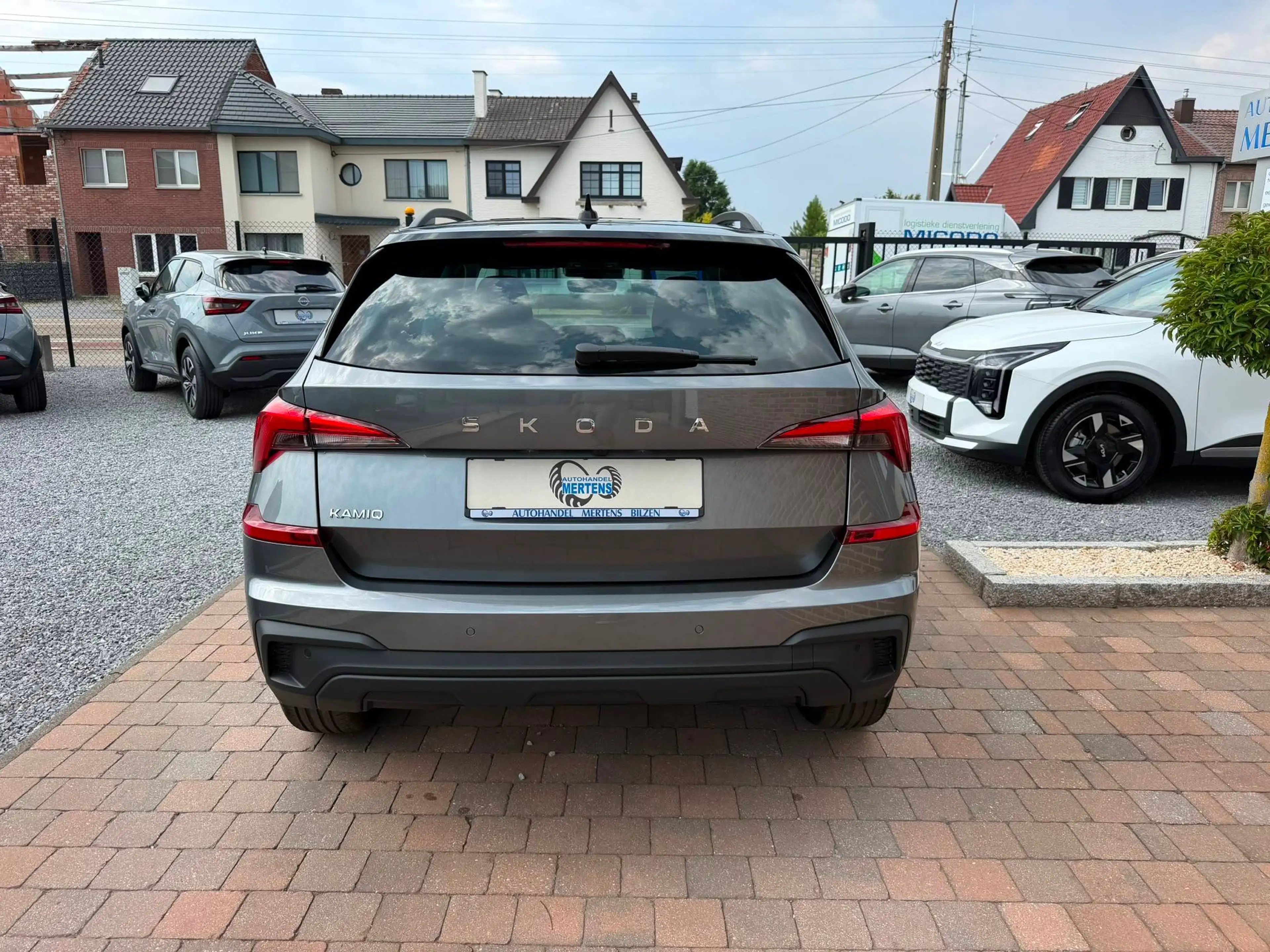 Skoda Kamiq 1.0 TSI 115PK DSG Selection + BLACK/PACK NIEUW 0KM — photo 5