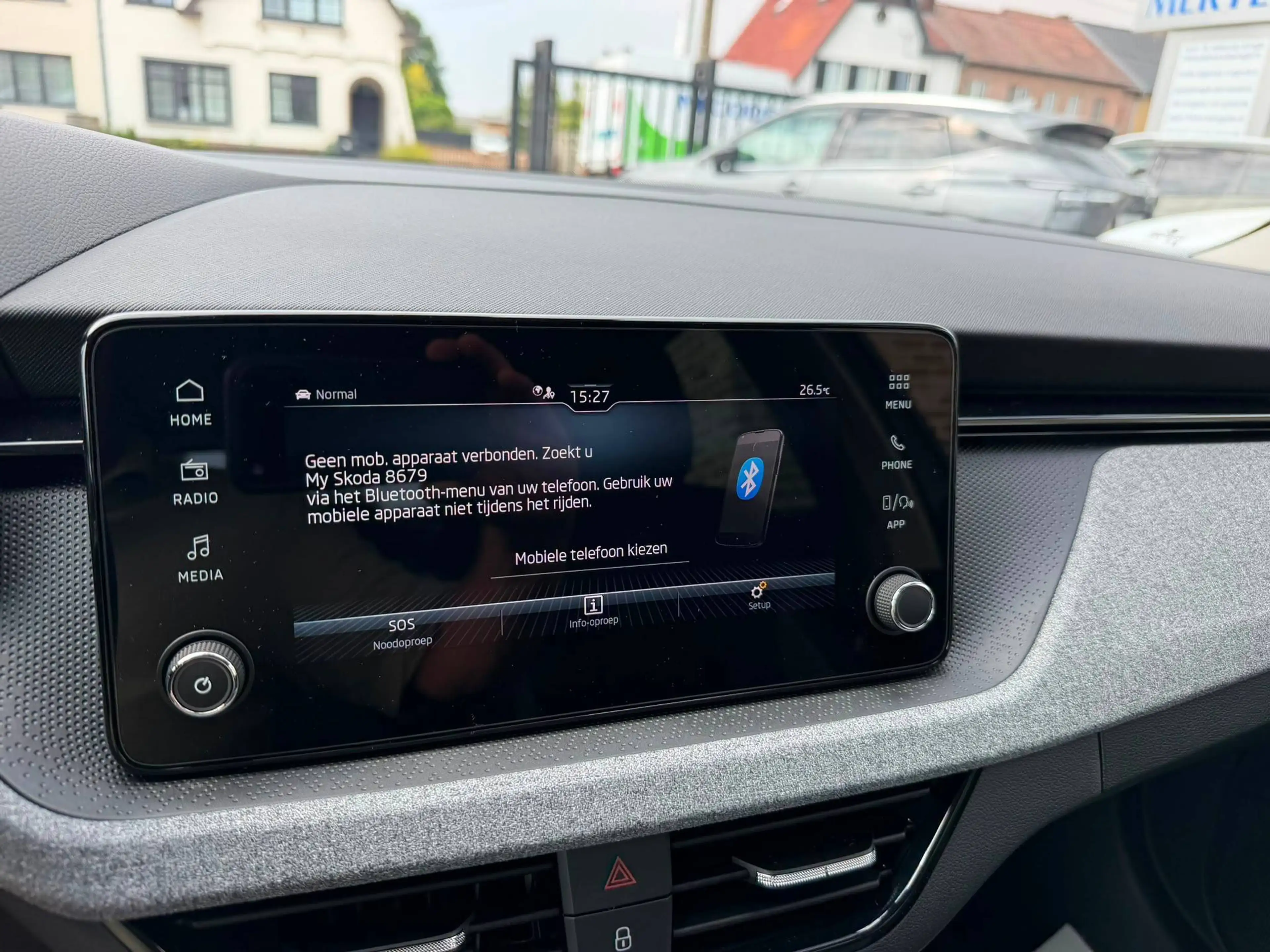 Skoda Kamiq 1.0 TSI 115PK DSG Selection + BLACK/PACK NIEUW 0KM — photo 11