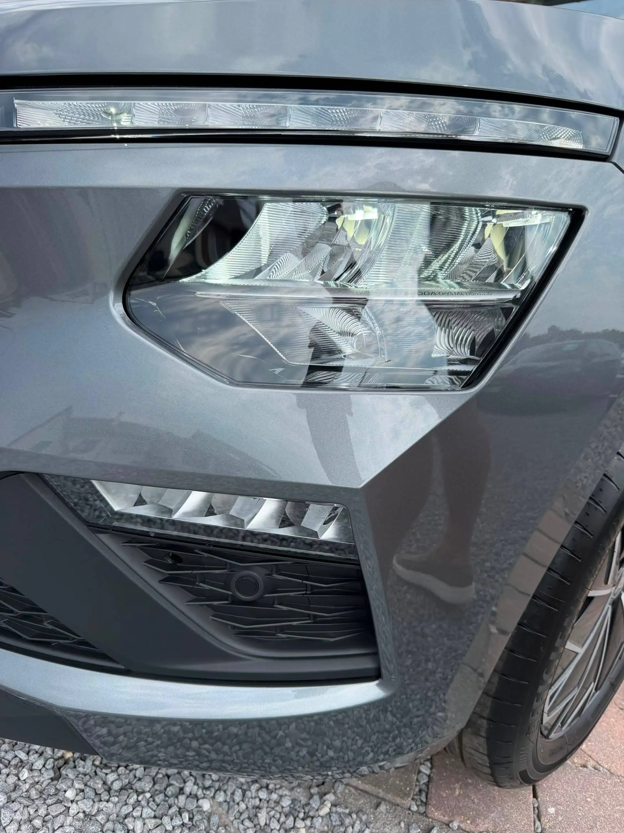 Skoda Kamiq 1.0 TSI 115PK DSG Selection + BLACK/PACK NIEUW 0KM — photo 47