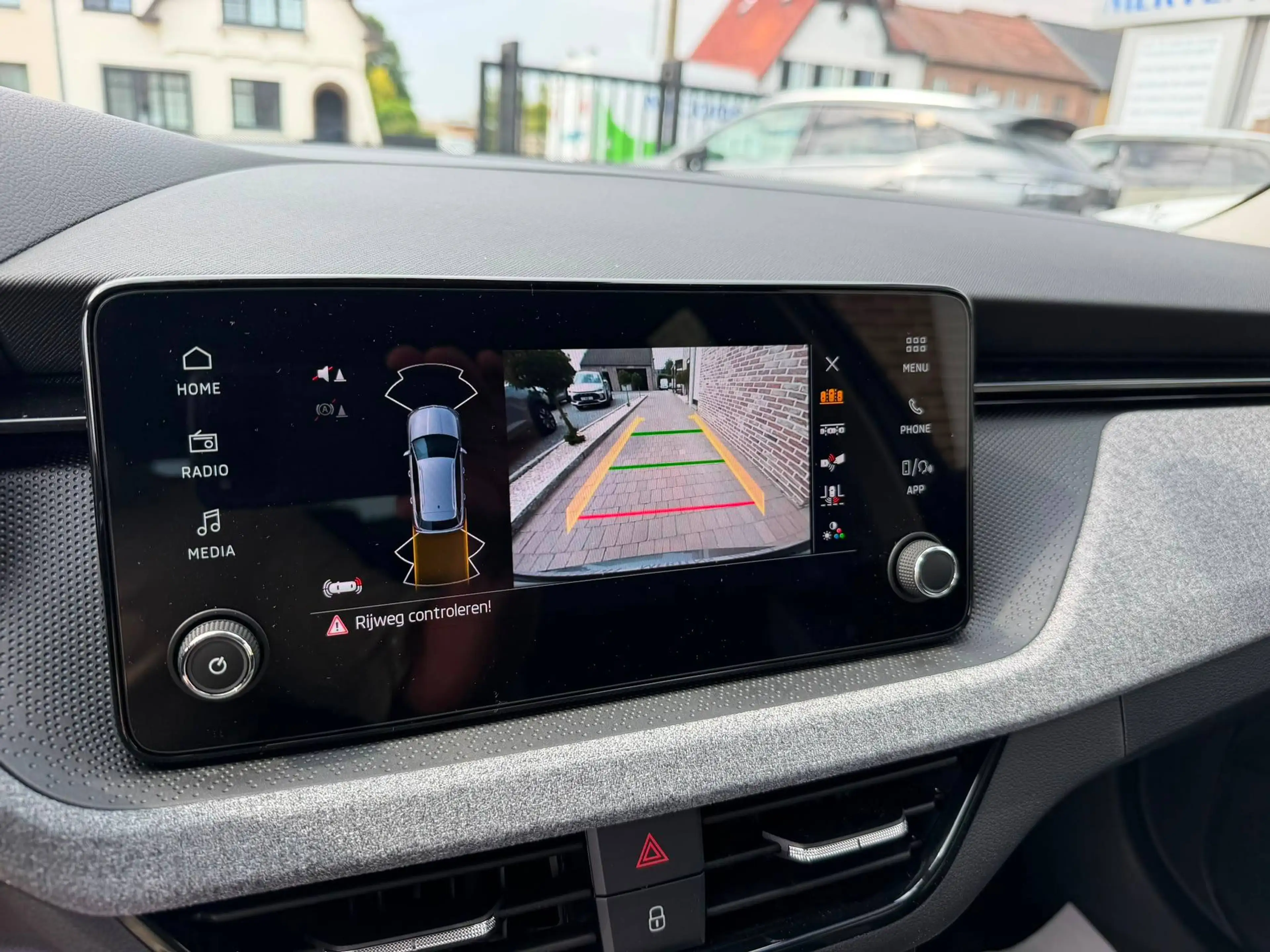Skoda Kamiq 1.0 TSI 115PK DSG Selection + BLACK/PACK NIEUW 0KM — photo 15
