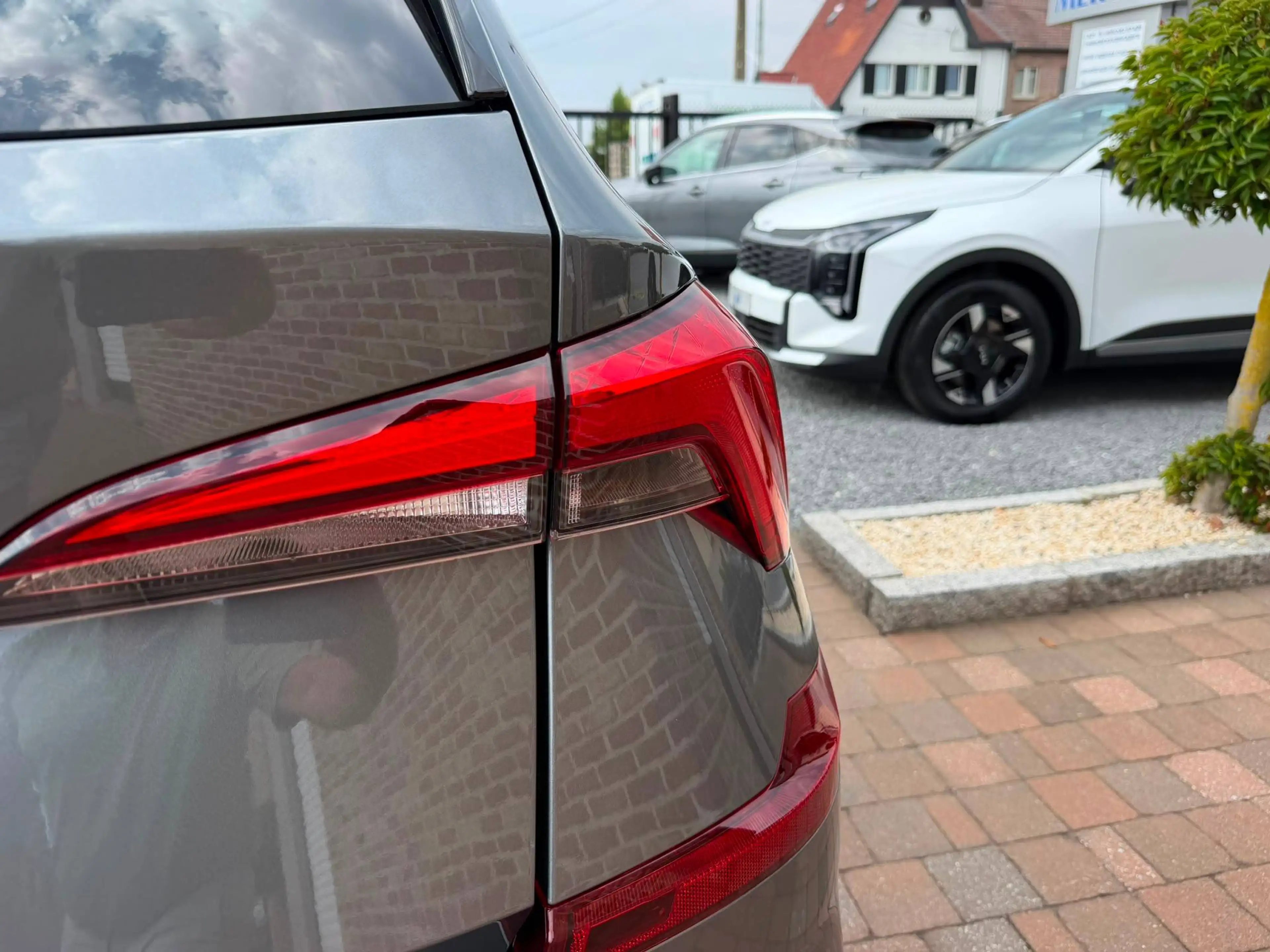 Skoda Kamiq 1.0 TSI 115PK DSG Selection + BLACK/PACK NIEUW 0KM — photo 41