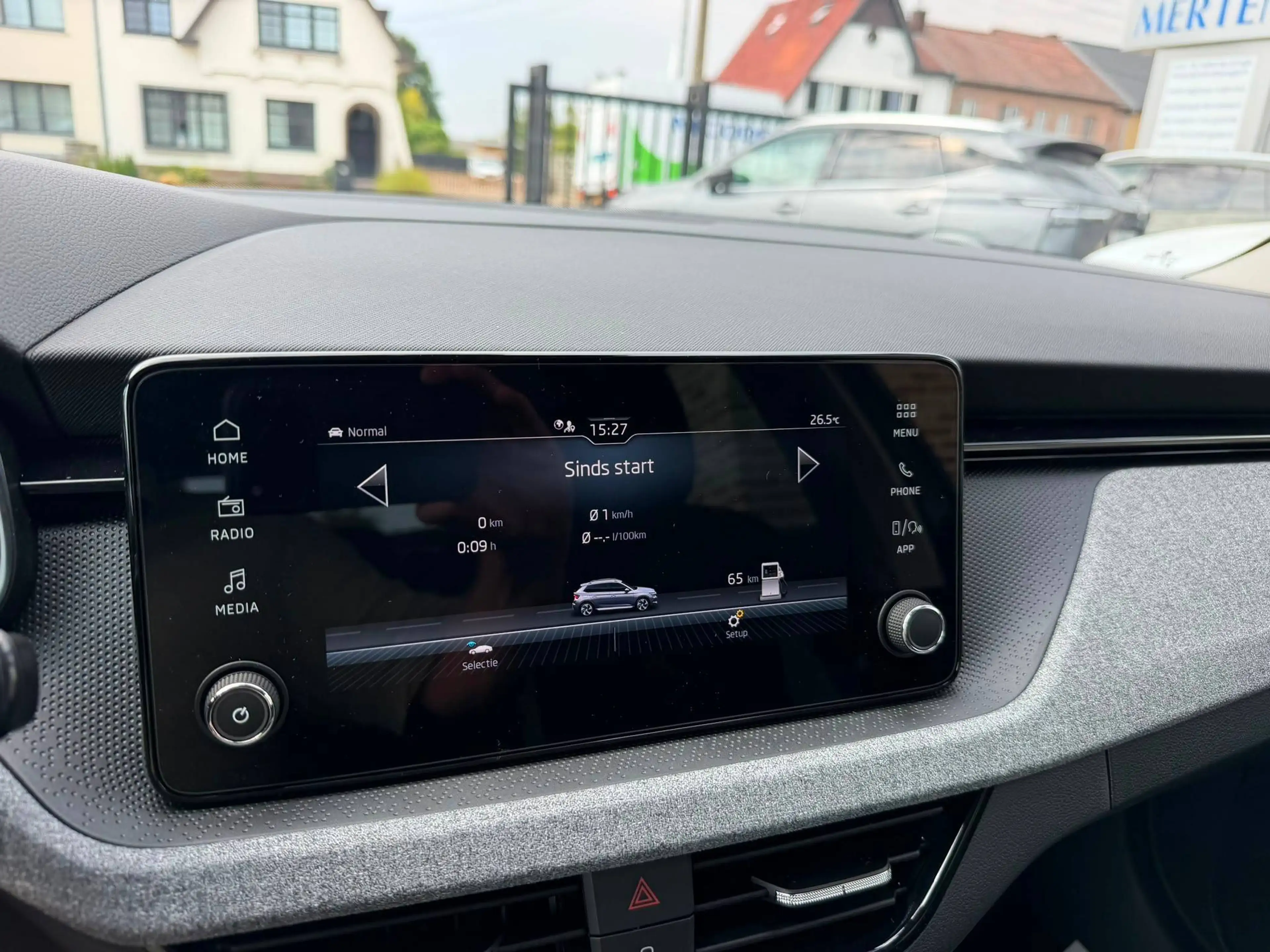 Skoda Kamiq 1.0 TSI 115PK DSG Selection + BLACK/PACK NIEUW 0KM — photo 13