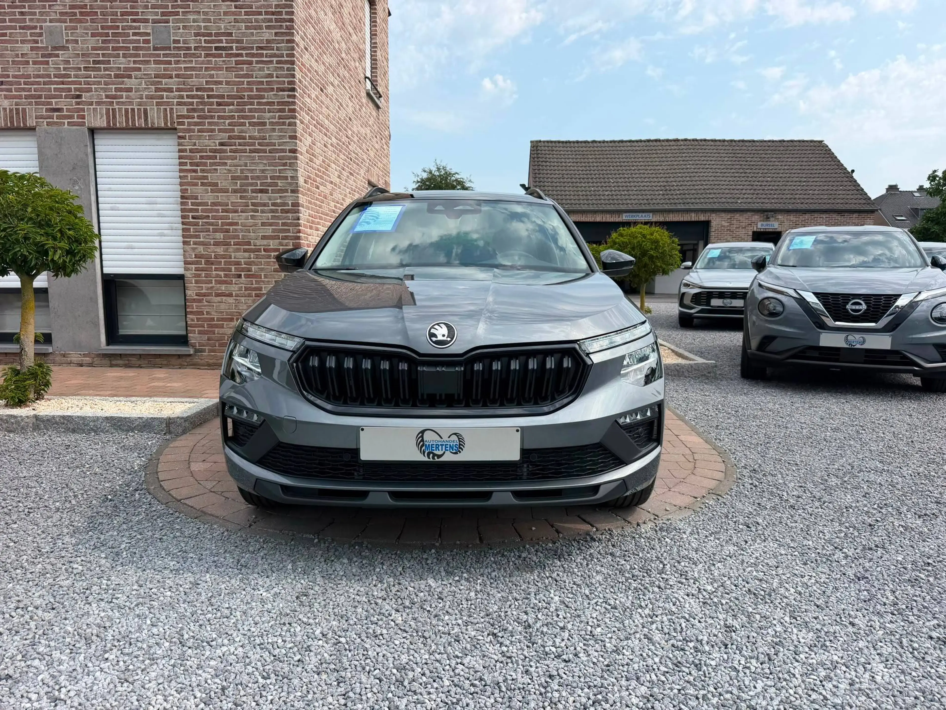 Skoda Kamiq 1.0 TSI 115PK DSG Selection + BLACK/PACK NIEUW 0KM — photo 49