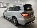 Mercedes-Benz GLS 63 AMG 4MATIC Aut. Pano, ACC, 7 Sitzer, Designo,.. Silber - thumbnail 5