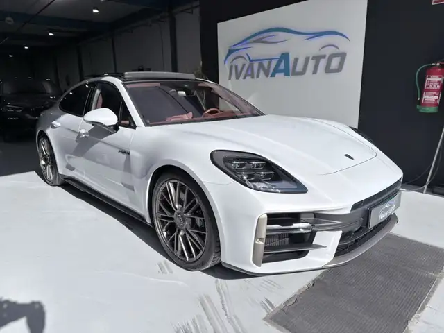 Porsche Panamera Turbo S E-Hybrid Aut.