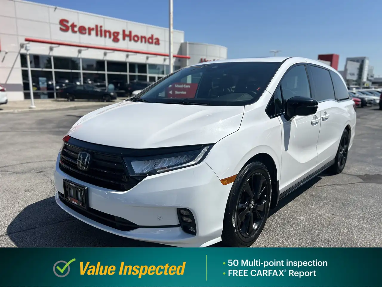 2024 Honda Odyssey