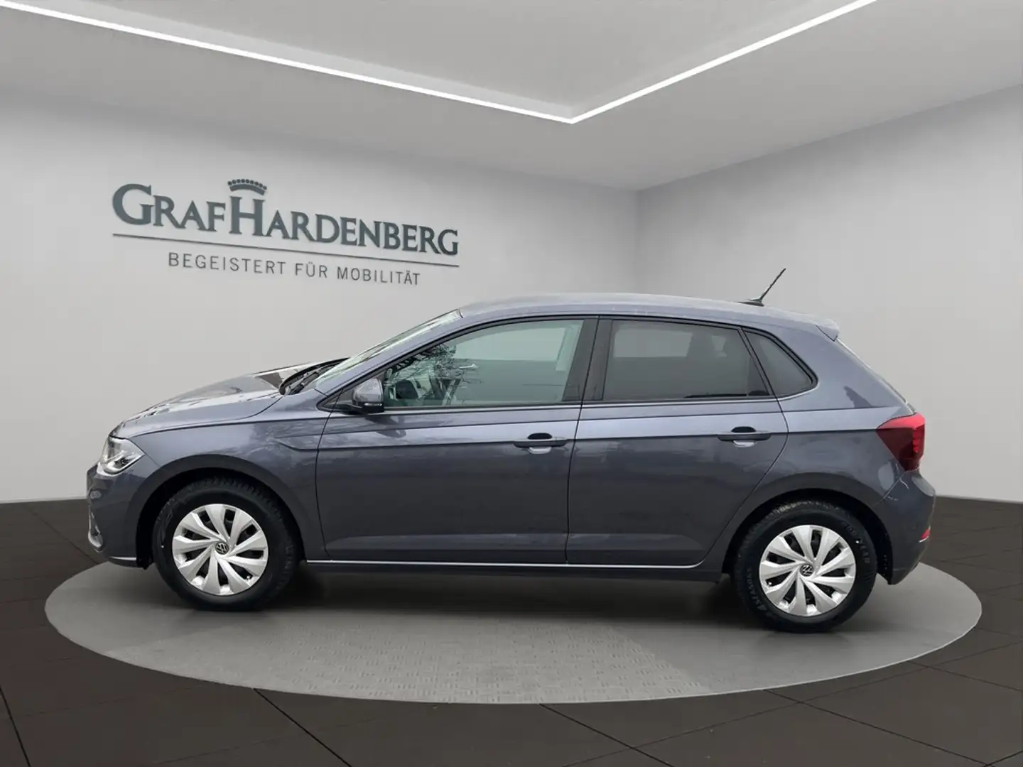 Volkswagen Polo Life 1.0 TSI Grau - 2
