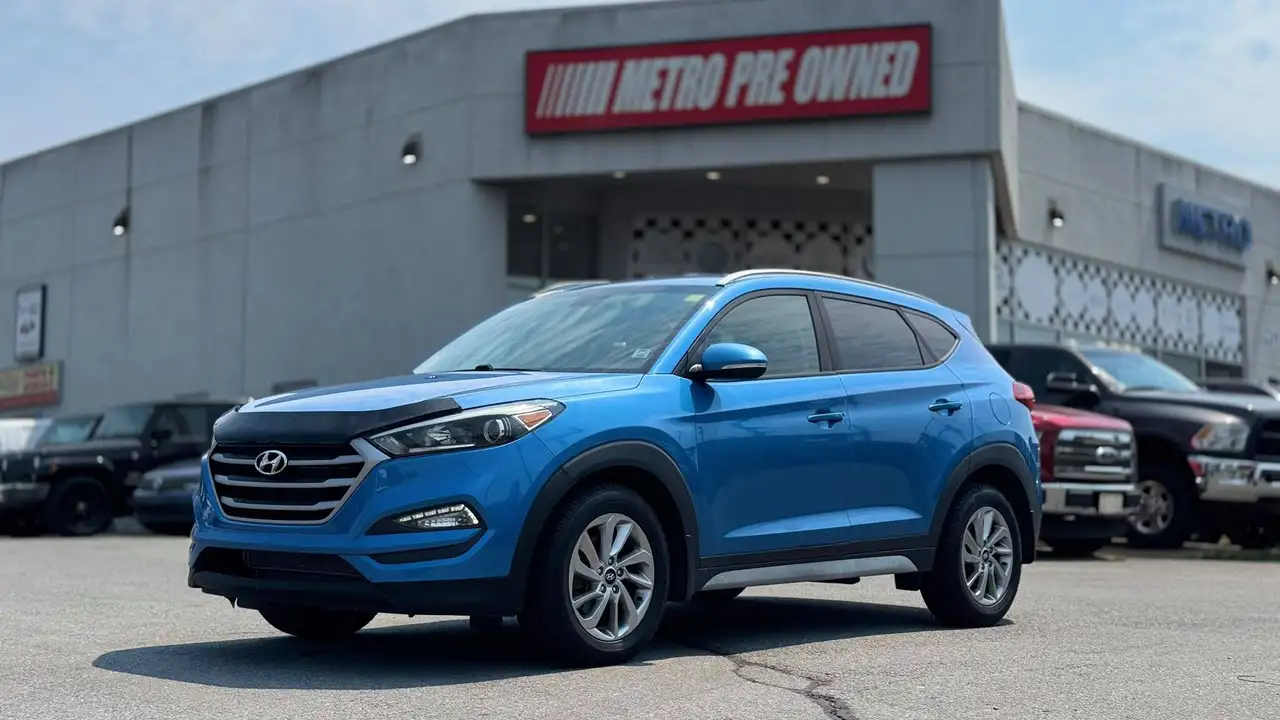 2017 Hyundai TUCSON