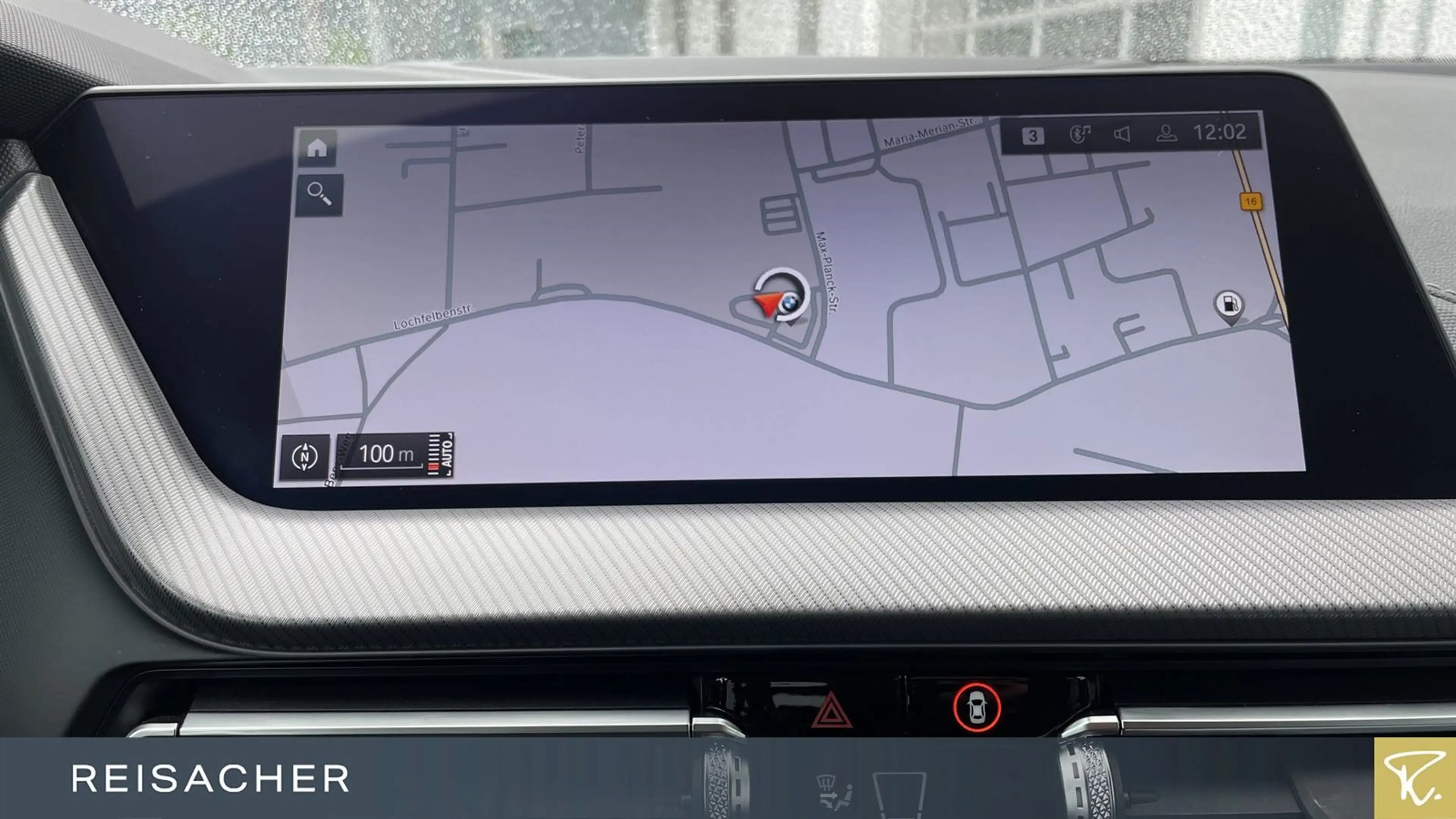BMW 235 A xDrive Gran Coupé Pano,Leder,LCProf,PA, — photo 13
