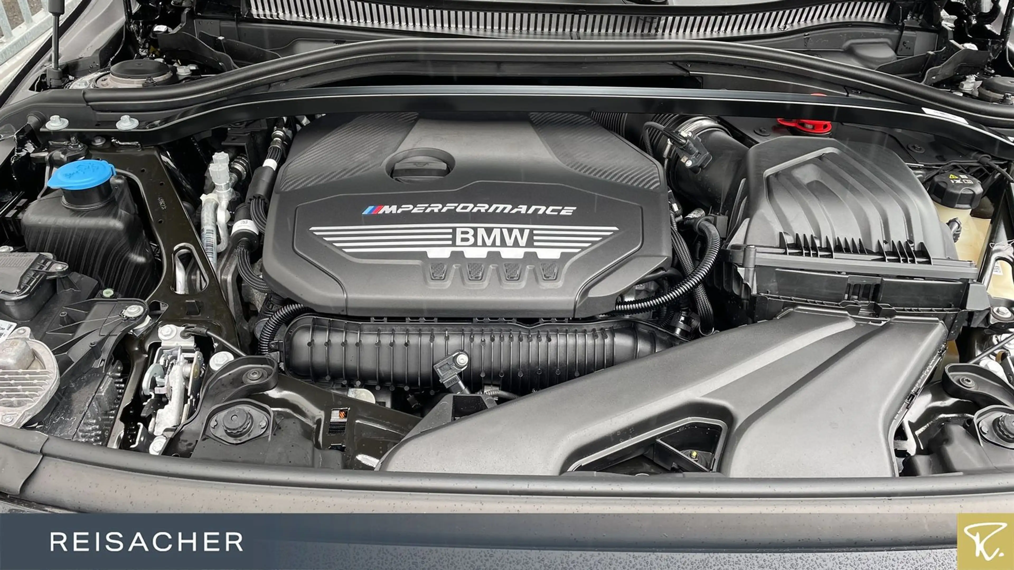 BMW 235 A xDrive Gran Coupé Pano,Leder,LCProf,PA, — photo 7