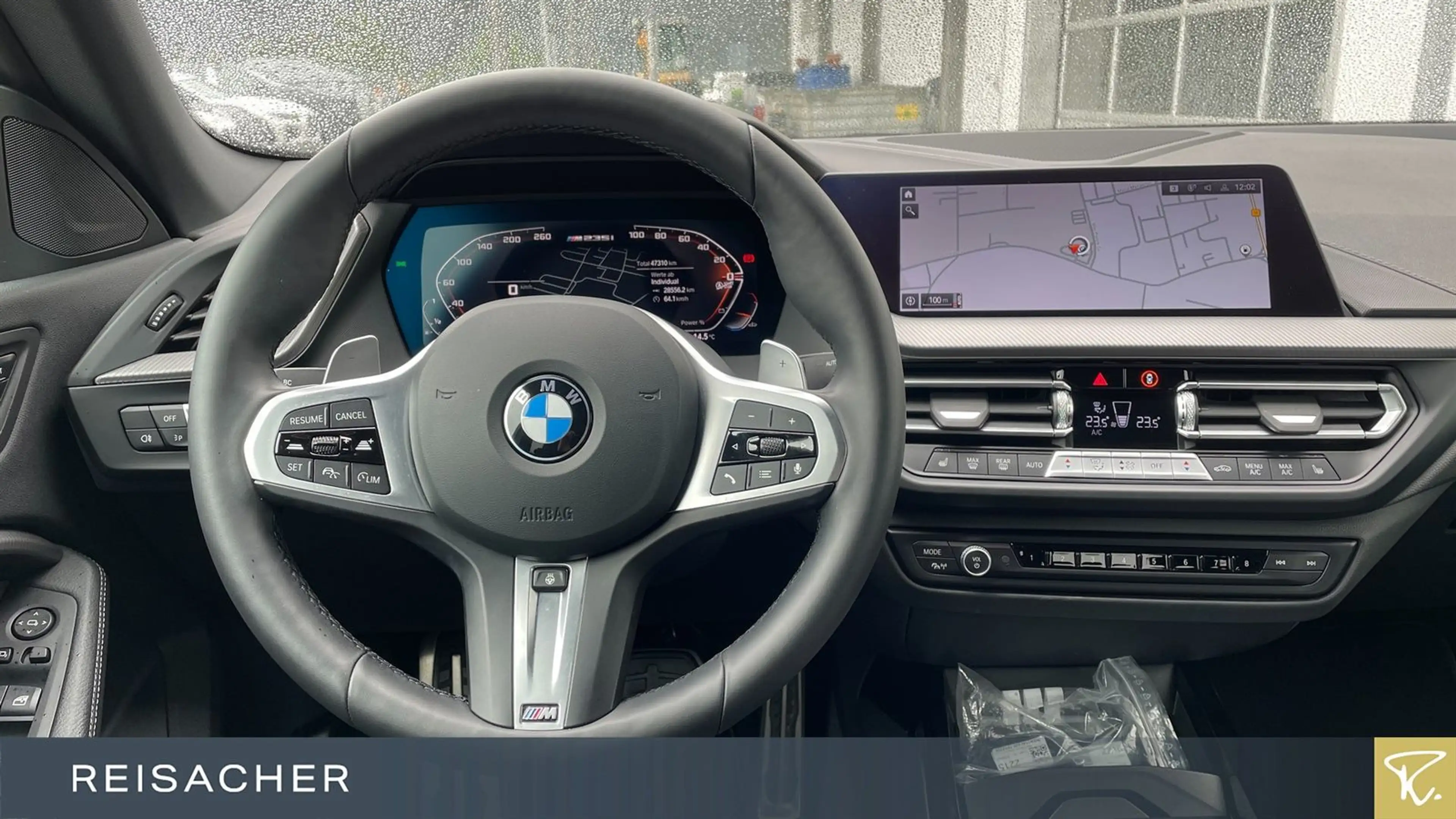 BMW 235 A xDrive Gran Coupé Pano,Leder,LCProf,PA, — photo 5