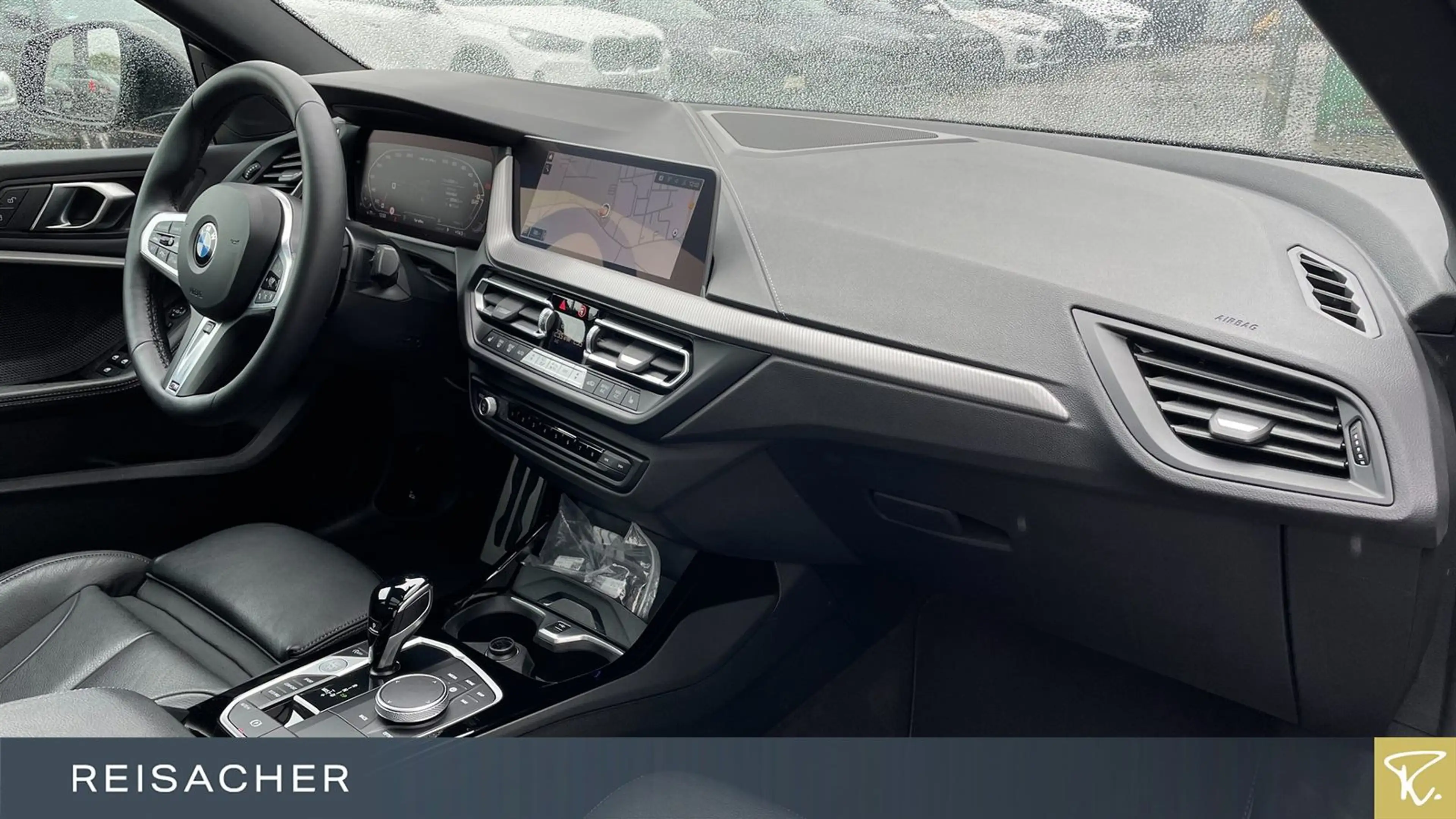 BMW 235 A xDrive Gran Coupé Pano,Leder,LCProf,PA, — photo 14