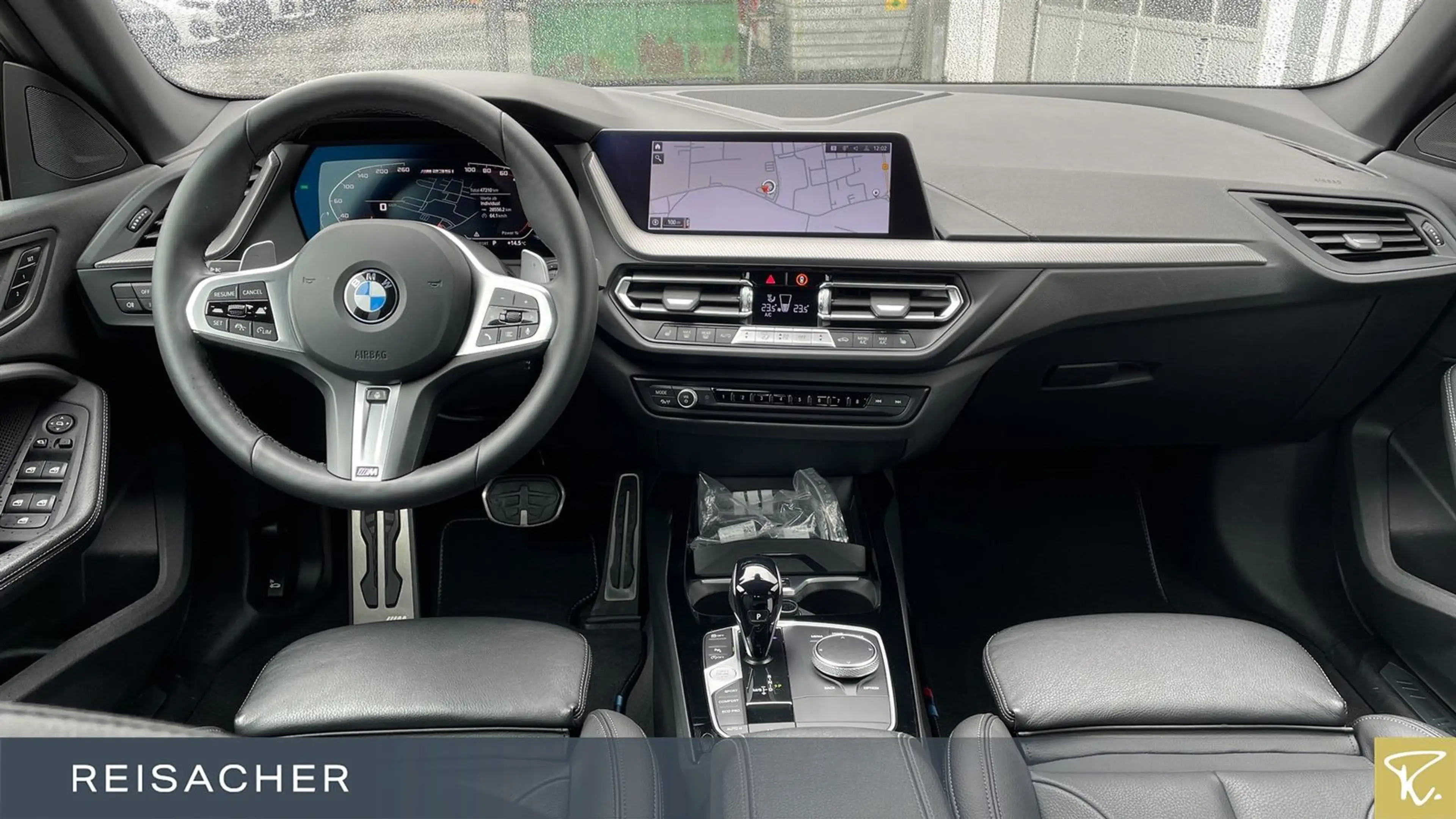 BMW 235 A xDrive Gran Coupé Pano,Leder,LCProf,PA, — photo 6