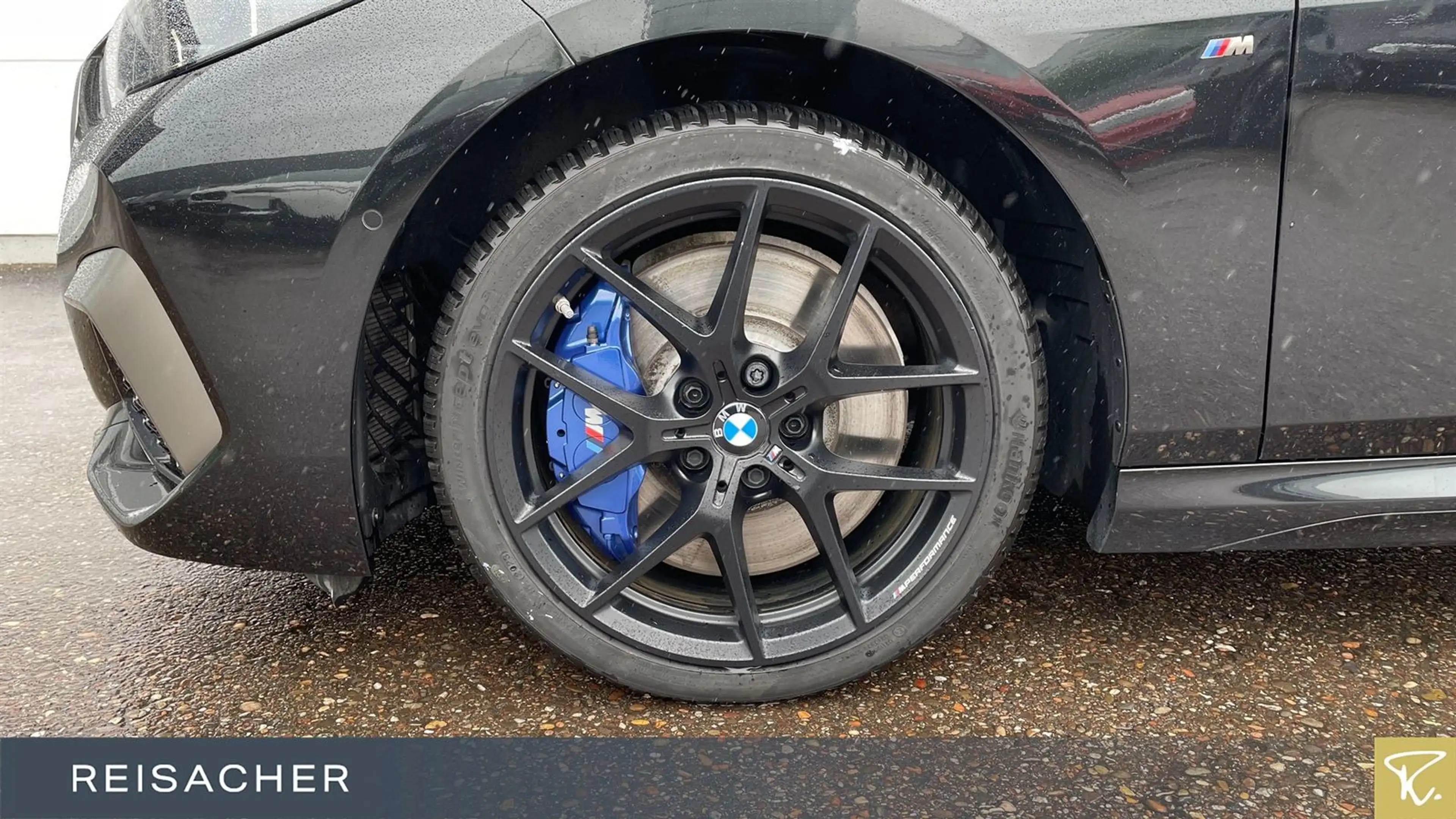 BMW 235 A xDrive Gran Coupé Pano,Leder,LCProf,PA, — photo 3