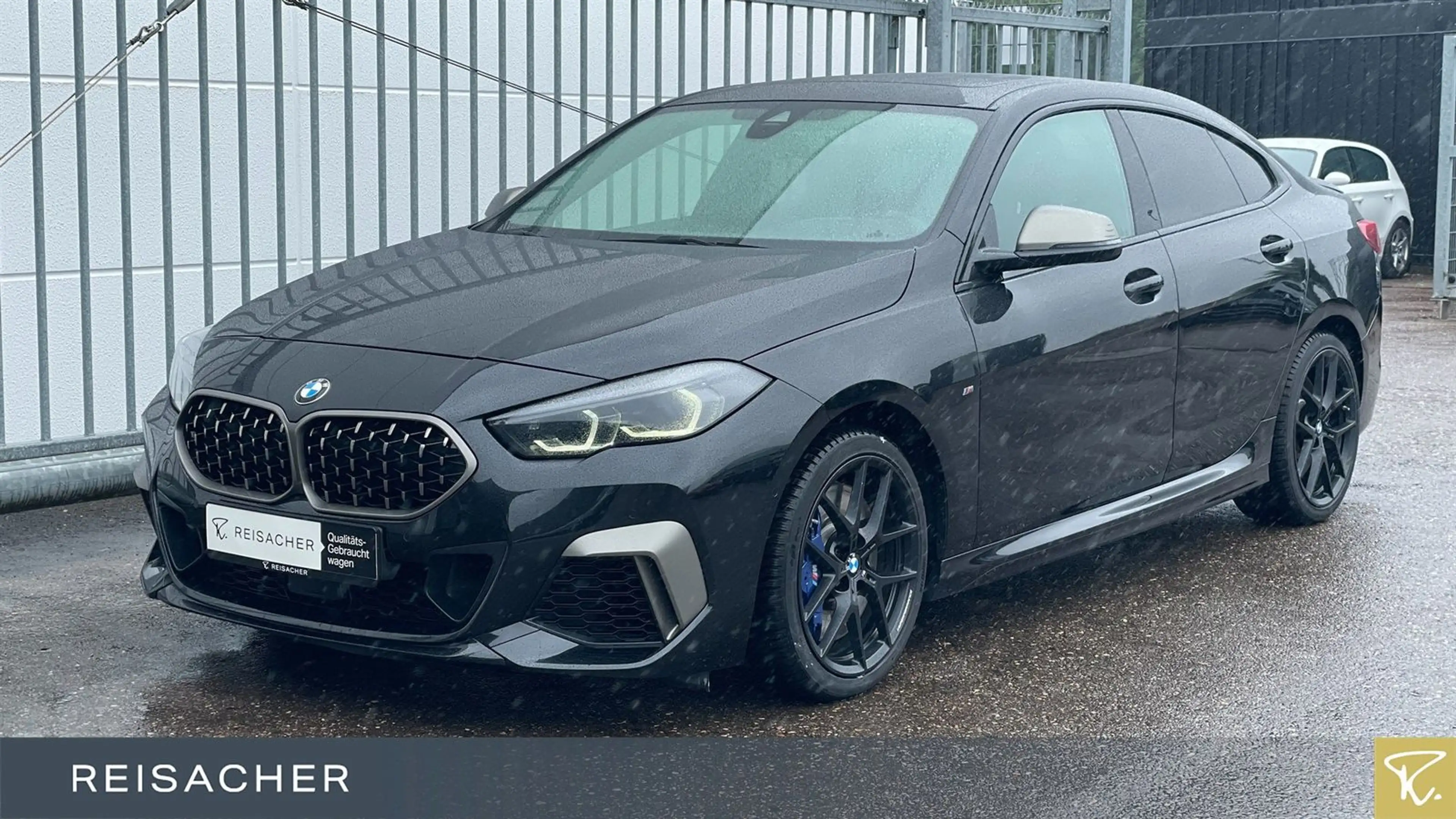 BMW 235 A xDrive Gran Coupé Pano,Leder,LCProf,PA,