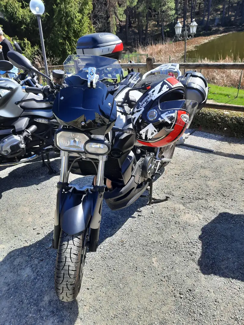 BMW F 800 R Alb - 2