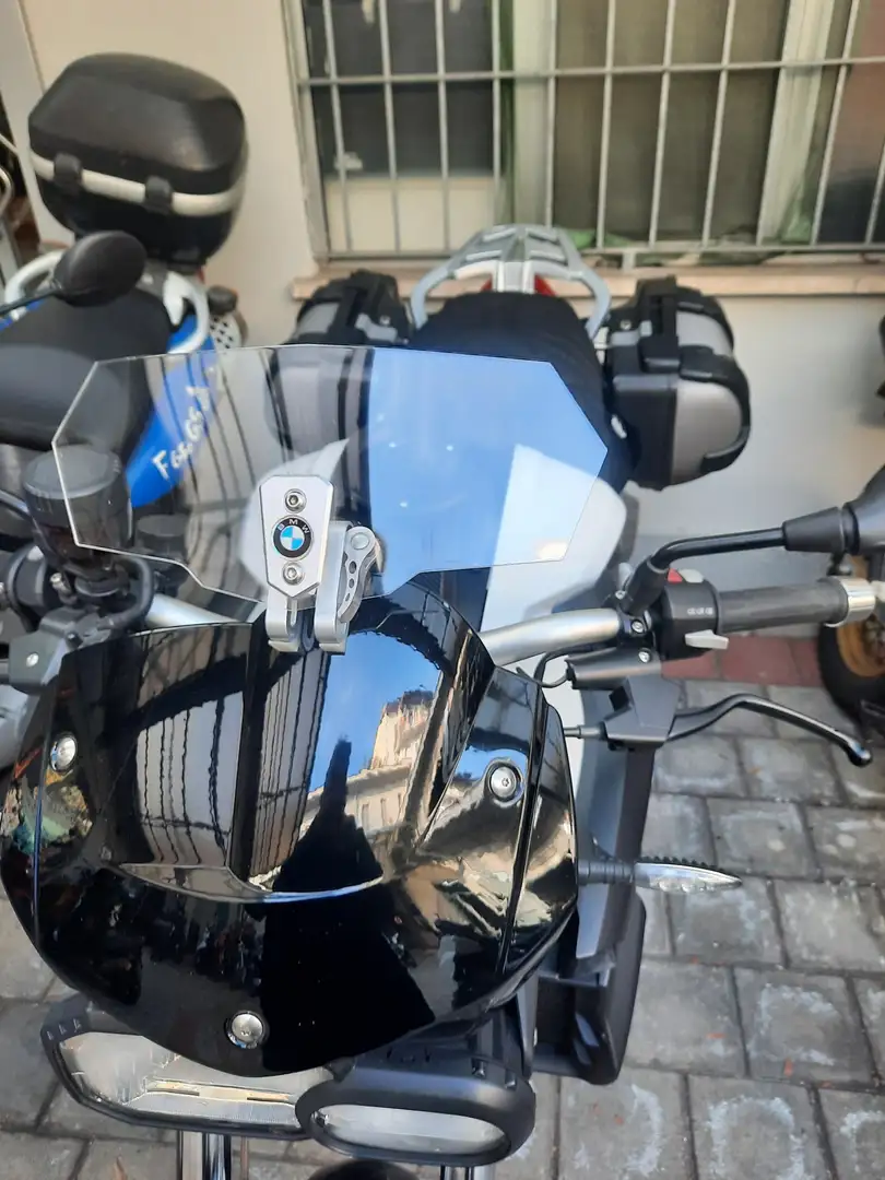 BMW F 800 R Alb - 1
