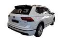Volkswagen Tiguan Allspace 2.0 TDI DSG 4M R-LINE BLACK STYL Weiß - thumbnail 3