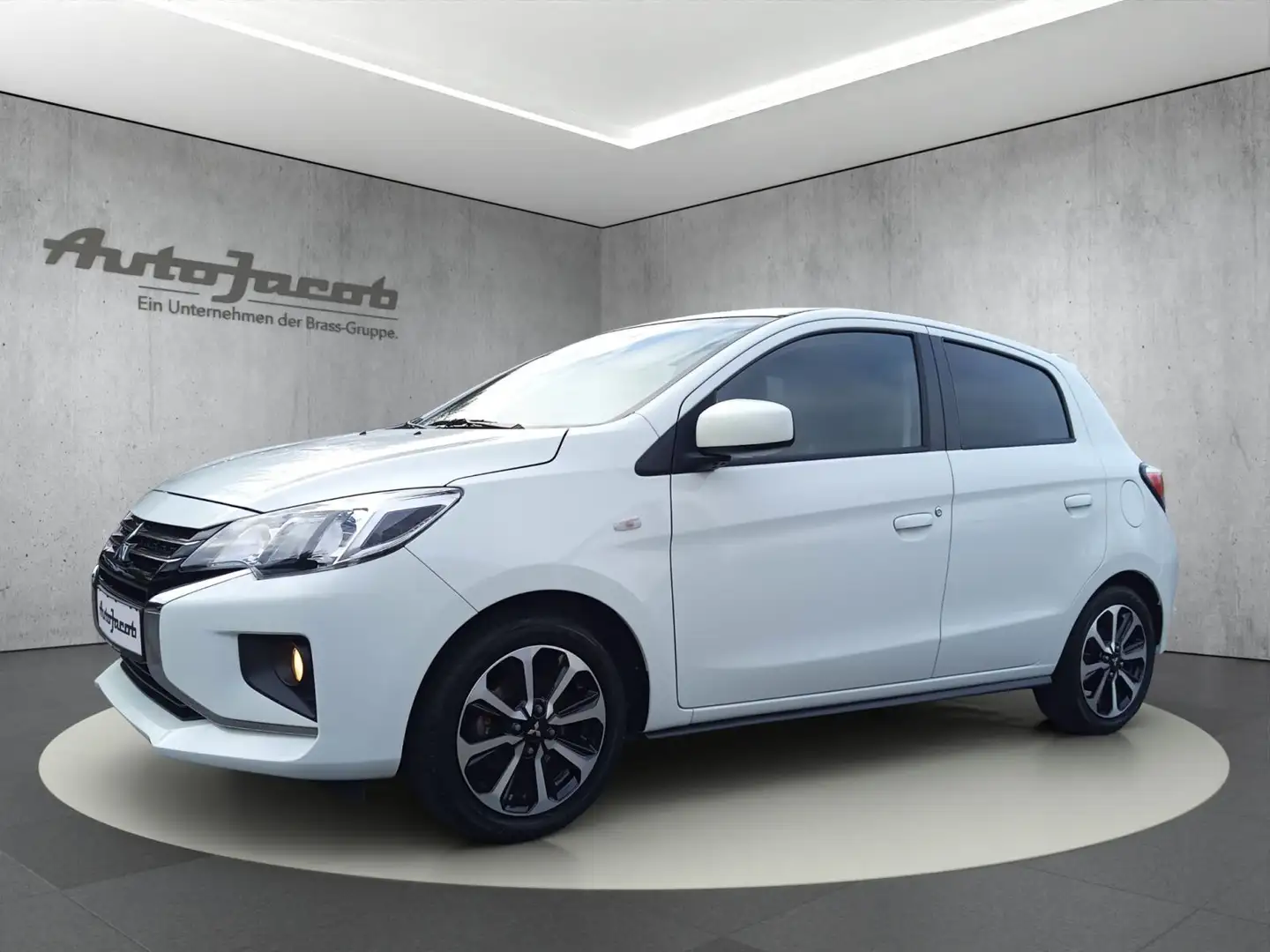 Mitsubishi Space Star 1.2 Select+ Wit - 1