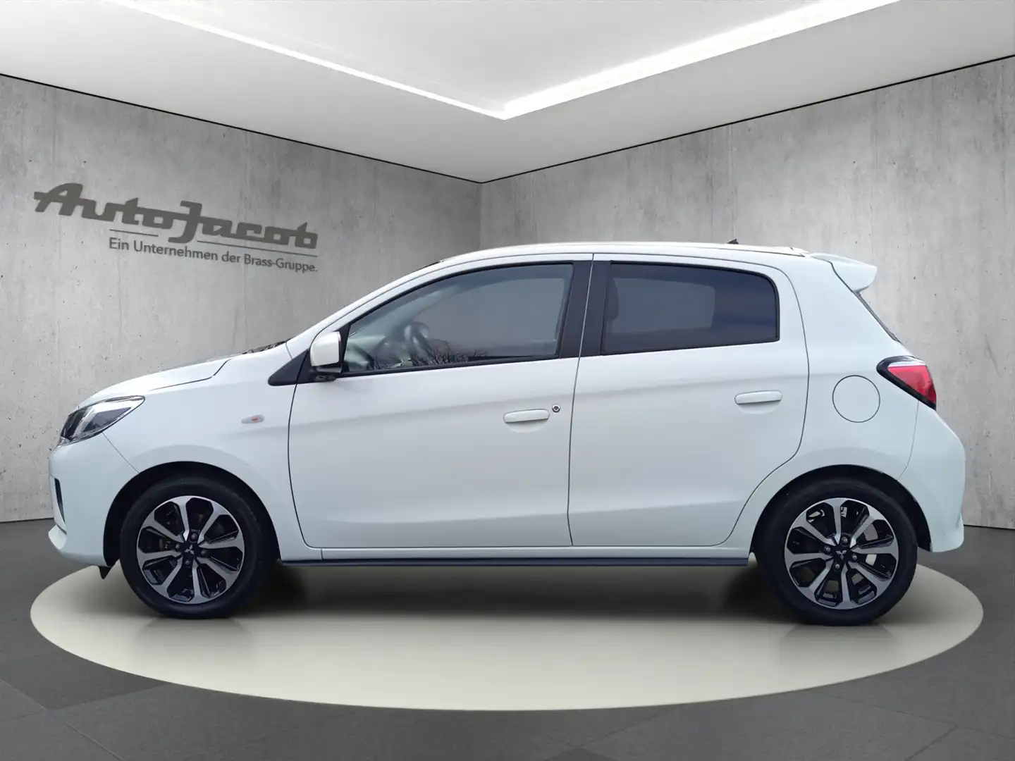 Mitsubishi Space Star 1.2 Select+ Wit - 2