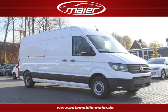 Volkswagen Crafter 2.0 TDI Kasten 35 lang Hochdach 3 Si.