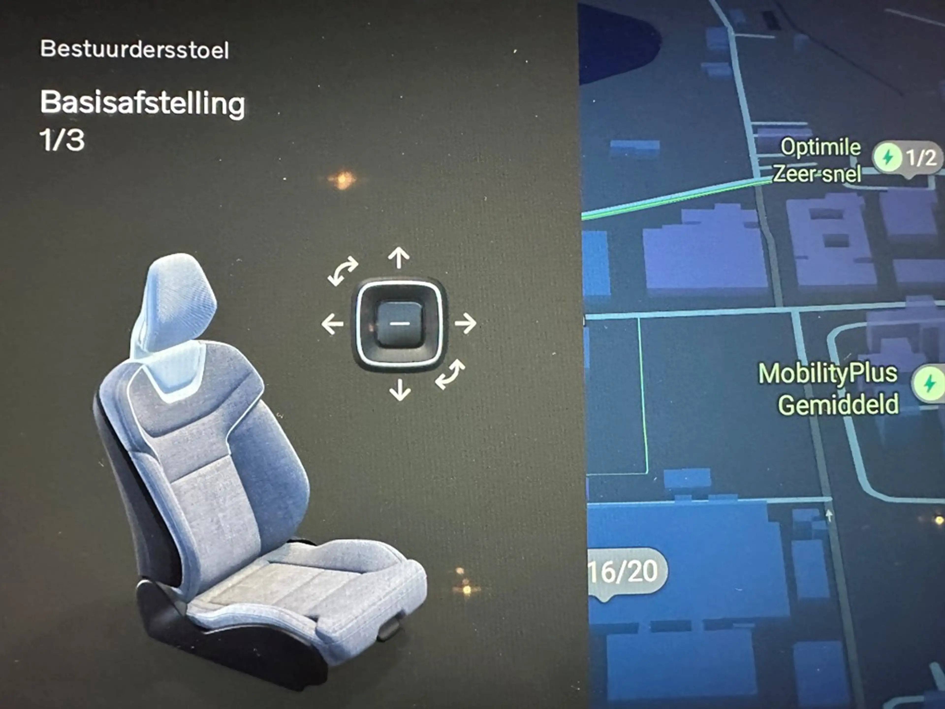 Volvo EX90 Recharge Twin Ultra + LUCHTVERING + B&W ++ SOLD ++ — photo 9