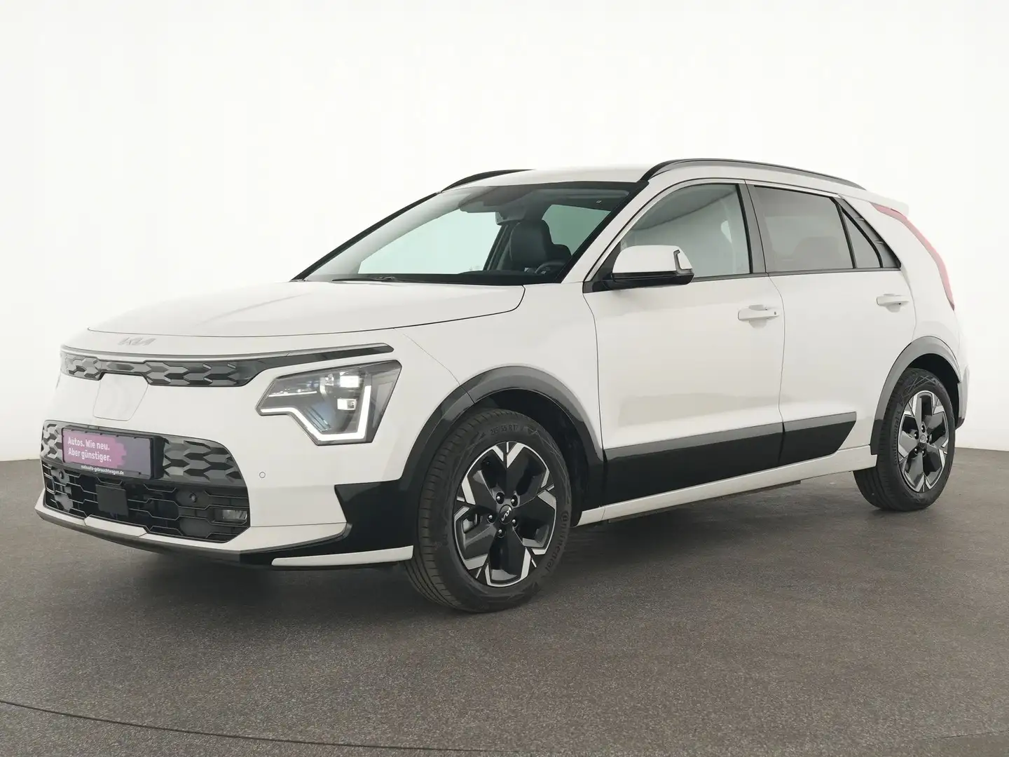 Kia Niro e- Spirit ACC|Smart-Key|Wärmepumpe|LED White - 2