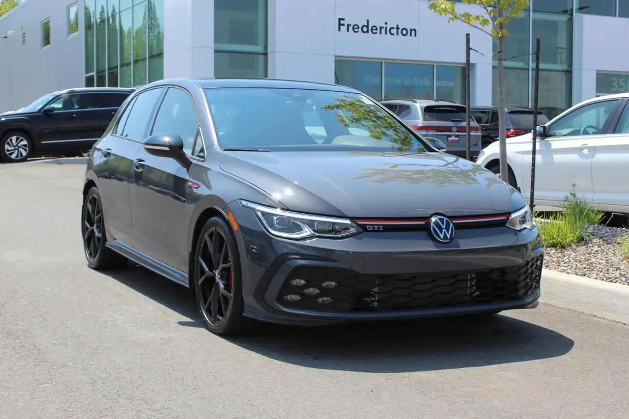 2024 Volkswagen Golf GTI