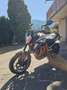 KTM 690 Duke R ABS Blanc - thumbnail 1
