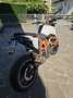 KTM 690 Duke R ABS Blanc - thumbnail 4